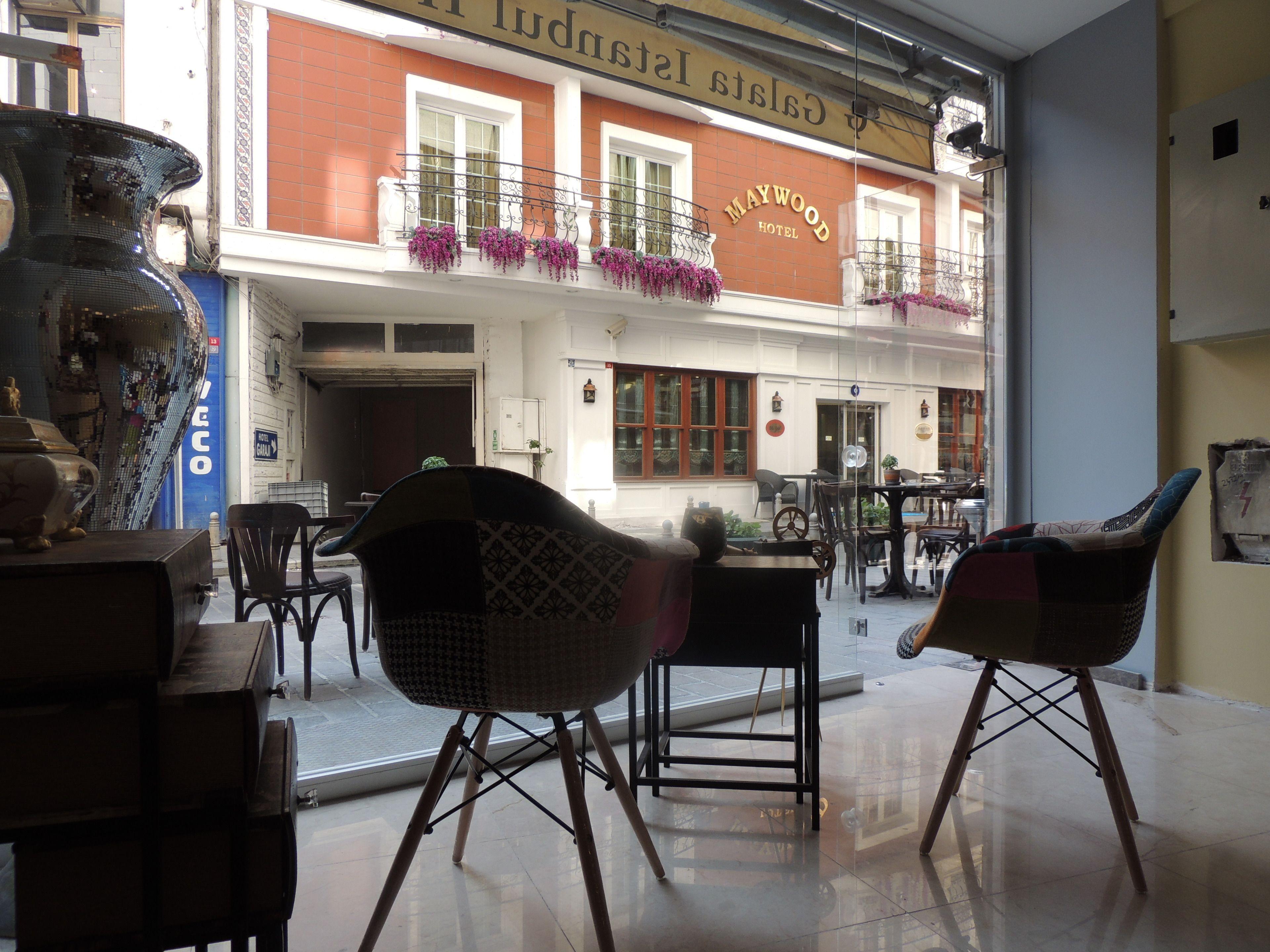Sirkeci Quietness Hotel — Fotoğraflar 1